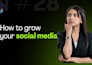 create a winning social media strategy